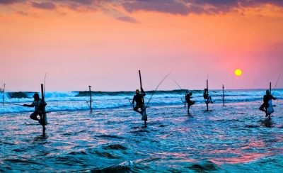 வடமராட்சி கடற்கரையில் மீனவர்களுக்கு புதிய இறங்குதுறை