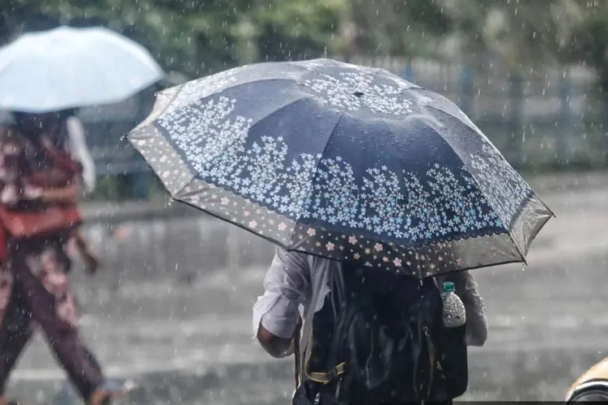 Heavy rain warning issued island-wide for the next three days