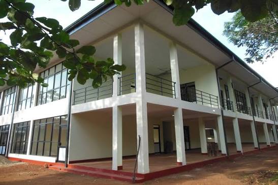 New public market building opens in Jaffna