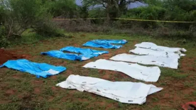 கென்ய டூம்ஸ்டே மதம்: 191 பேரைக் கொலை செய்த குற்றச்சாட்டில் மதபோதகர் போல் மெக்கன்சி குற்றவாளி எனத் தீர்ப்பு