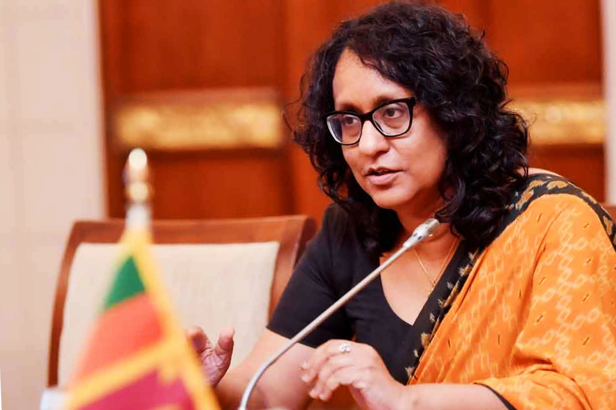 பிள்ளைகளின் கல்வியும் சுற்றுச்சூழல் பாதுகாப்புமே நாட்டின் உண்மையான முதலீடு: பிரதமர் ஹரிணி அமரசூரிய விசேட உரை!