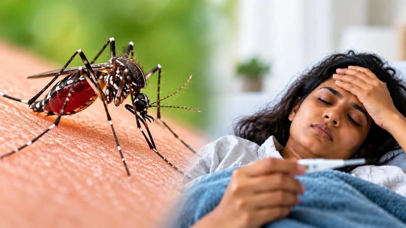 மழைக்காலத்தால் டெங்கு பரவும் அபாயம்: உடனடியாக உற்பத்தியிடங்களை அழிக்குமாறு பொதுமக்களுக்கு அவசர அழைப்பு!