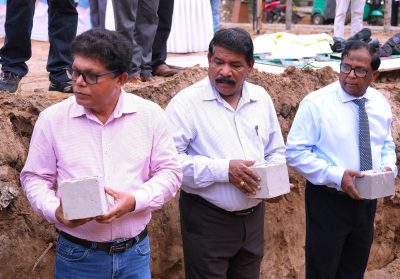 அனைவருக்கும் பாதுகாப்பான குடிநீரை உறுதி செய்வதே நோக்கம்: வட மாகாண ஆளுநர் நா.வேதநாயகன்