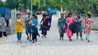 காங்கேசன்துறையில் பிளாஸ்டிக் ஒழிப்பு மற்றும் தூய்மையாக்கல் செயற்றிட்டம் முன்னெடுப்பு!
