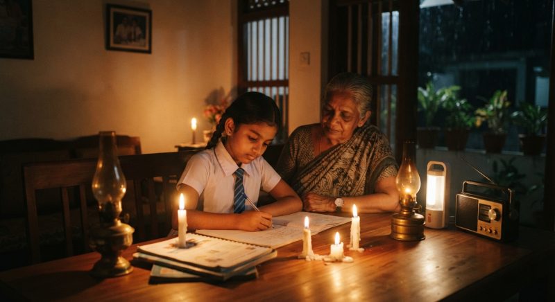 நாட்டில் இன்று முதல் 3 நாட்களுக்கு சுழற்சி முறையில் மின் துண்டிப்பு: பொதுப்பயன்பாடுகள் ஆணைக்குழு அனுமதி!