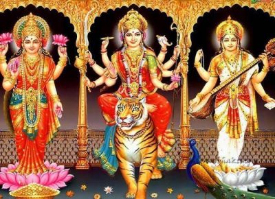 நவராத்திரி திருவிழா  : முப்பெரும் தேவிகளின் வழிபாடும் ஆன்மீக முக்கியத்துவமும்