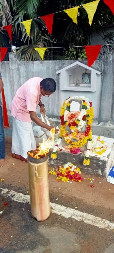 இந்திய அமைதிப்படையினரால் படுகொலை செய்யப்பட்ட கொக்குவில் பிரம்படி பொதுமக்களின் 39ஆம் ஆண்டு நினைவேந்தல் உணர்வுபூர்வமாக அனுஷ்டிப்பு!
