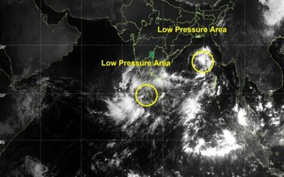இன்றும் பலத்த மழை பெய்யக் கூடும் - பொதுமக்கள் அவதானமாக இருக்க எச்சரிக்கை!