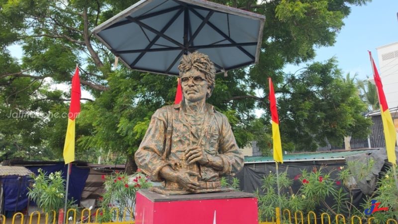 நல்லூர் திலீபன் சிலை விவகாரம்: ஜனவரி 25க்கு வழக்கு ஒத்திவைப்பு!